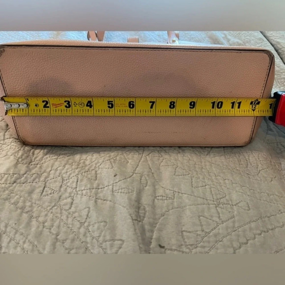 MICHAEL KORS Karson Leather Tote - Picture 9 of 16